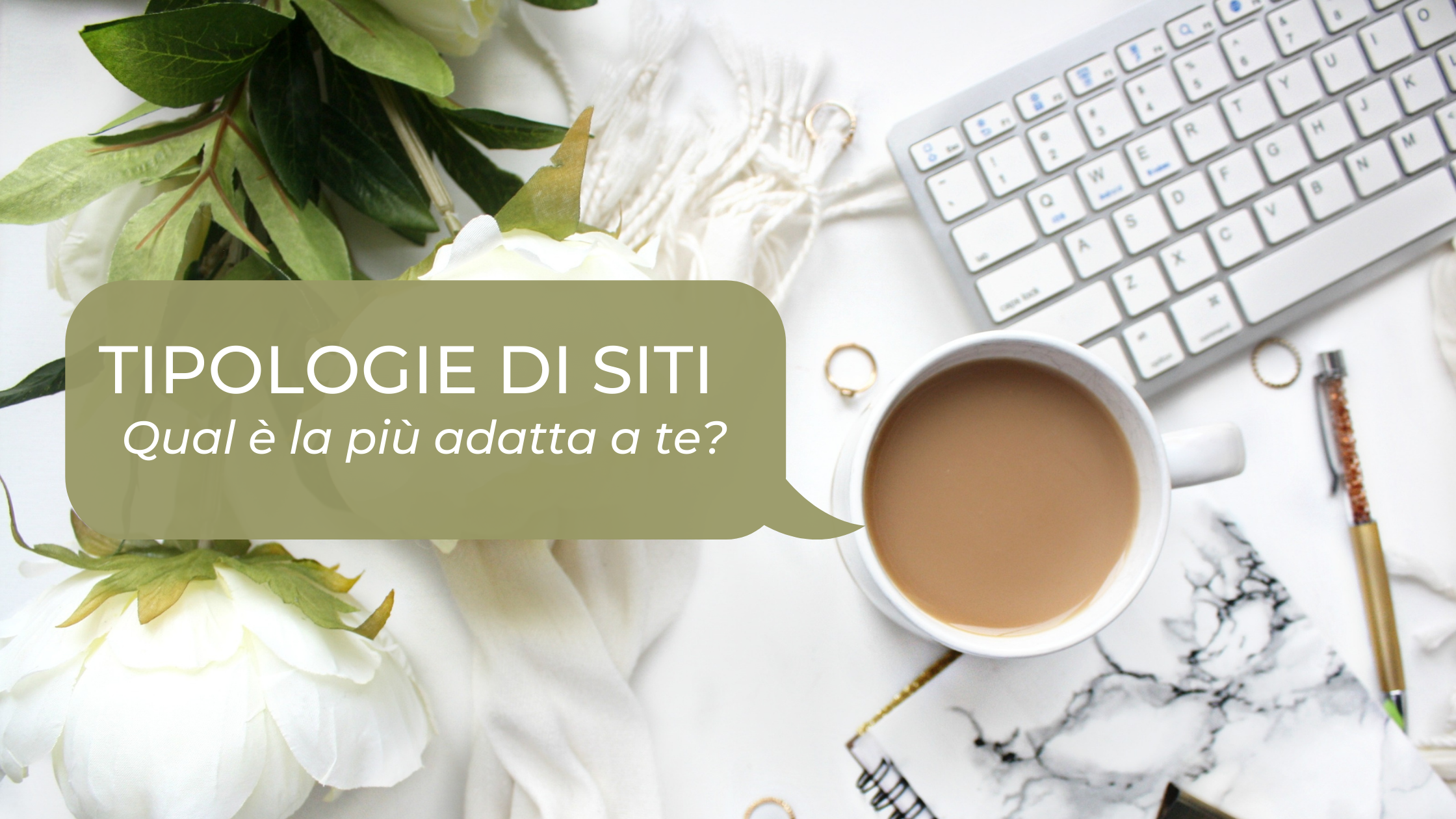 Tipologie di siti: qual è la più adatta a te?